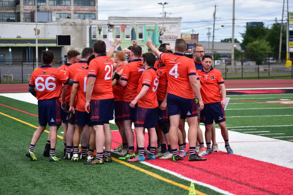 Men's Gaelic Football dsc 0551